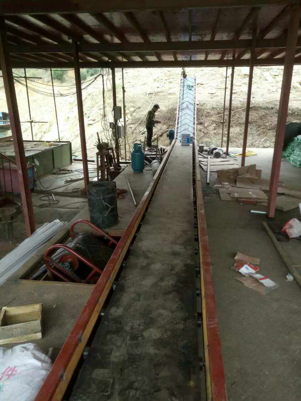 带式输送机